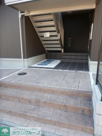 ピースドエル Aの物件内観写真